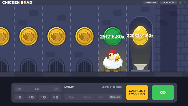 Imagine: Descoperă Noiul Jocul Chicken Road 2 în Casino Online din România