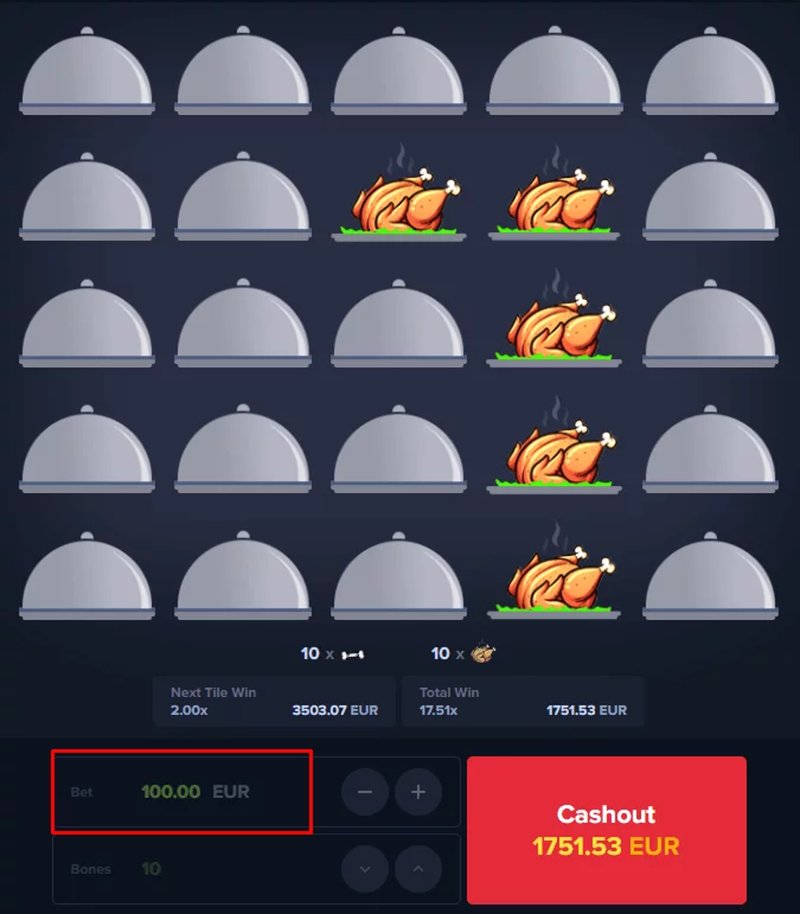 En savoir plus sur jeu de poulet casino