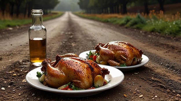 Introduction to chicken road españa